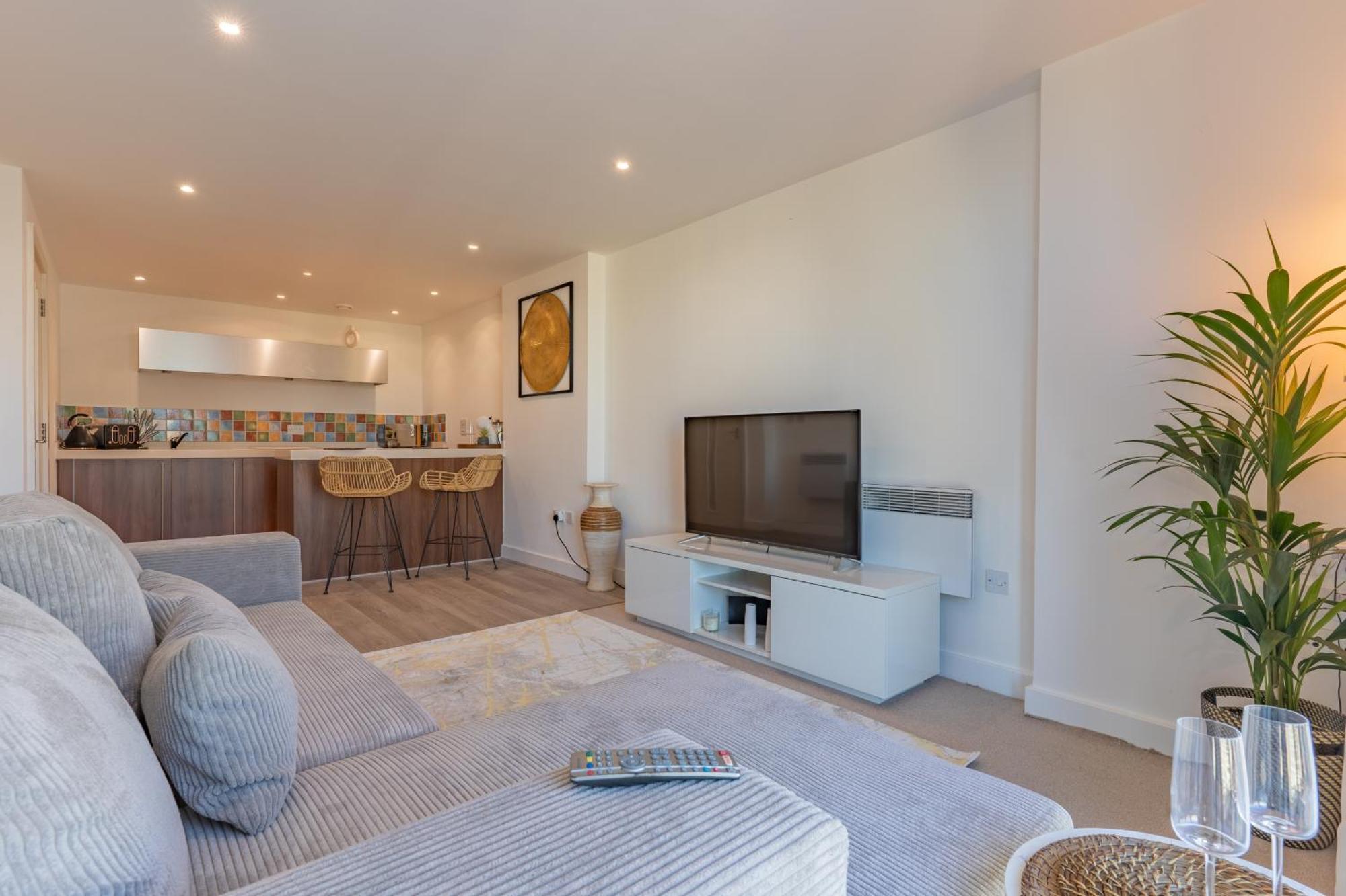 Birmingham City Centre Apartment Exterior foto